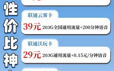 电信19元50G流量卡，超值选择还是隐藏陷阱？