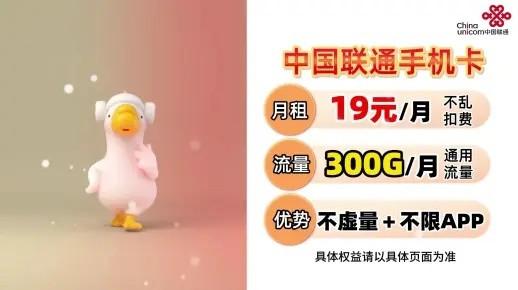 吉林联通19元流量卡，超值套餐解析与使用指南